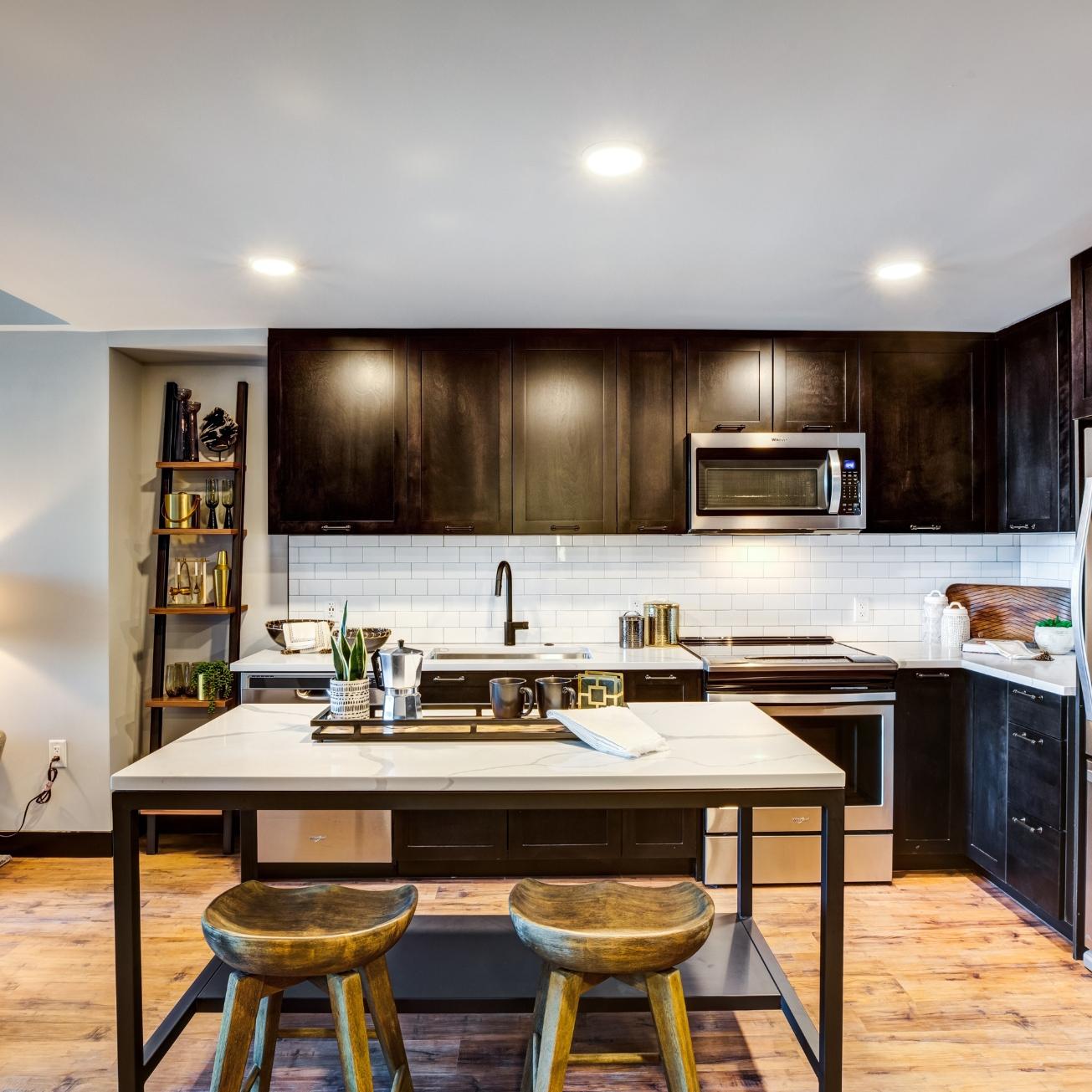 Kitchen and Nook